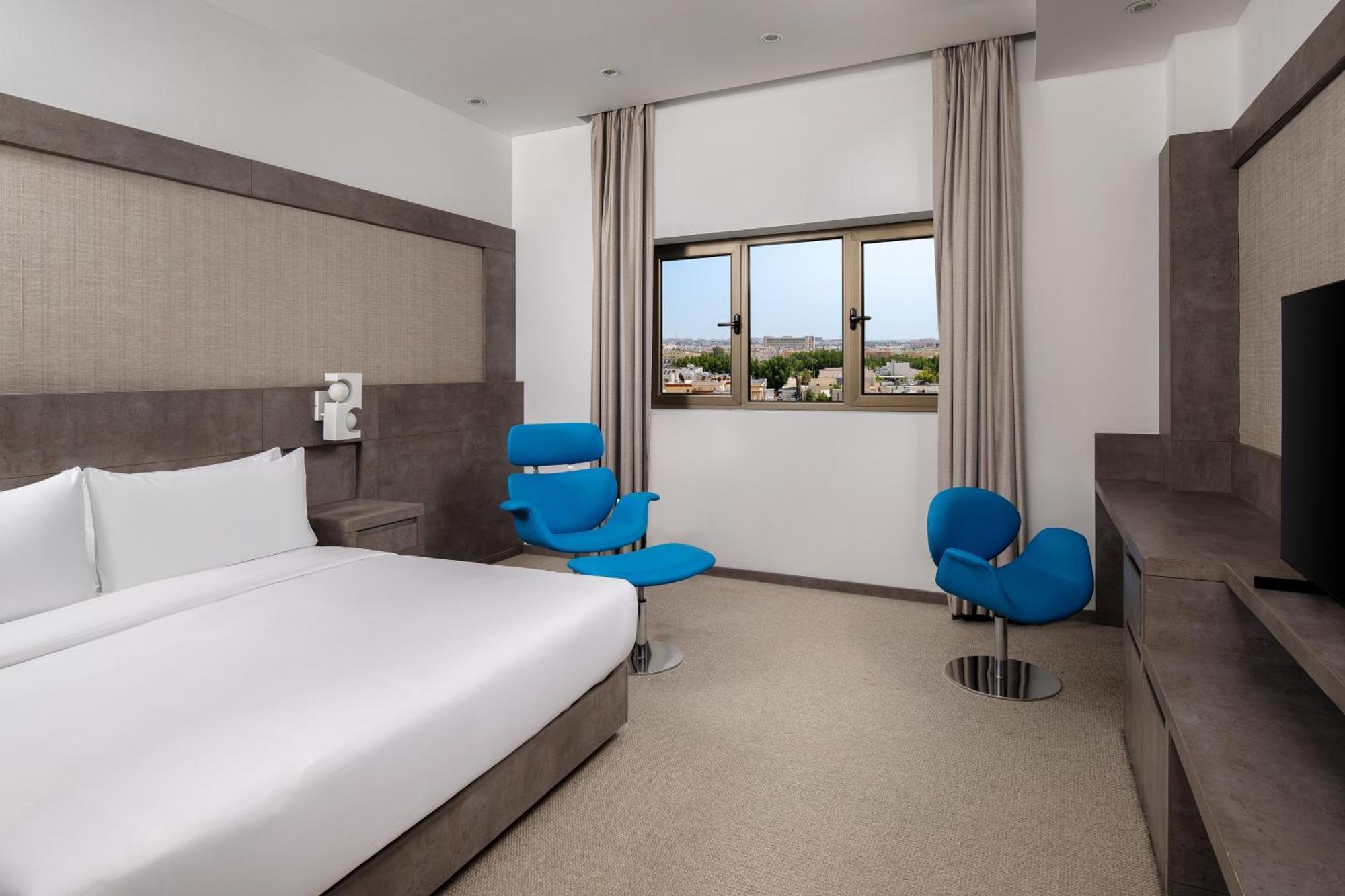 Carlton Al Moaibed Hotel Dammam Exterior foto