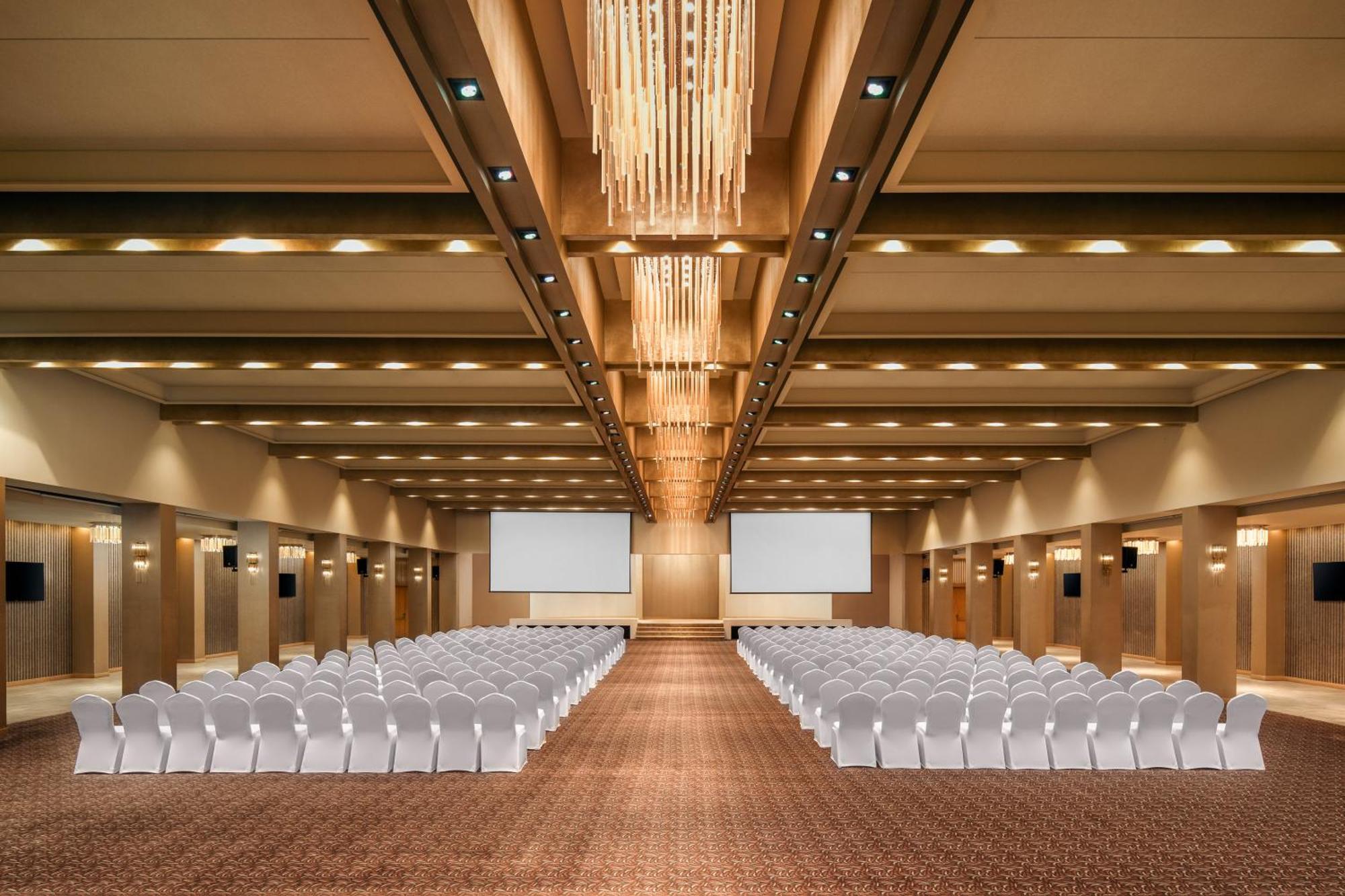 Carlton Al Moaibed Hotel Dammam Exterior foto The Grand Ballroom