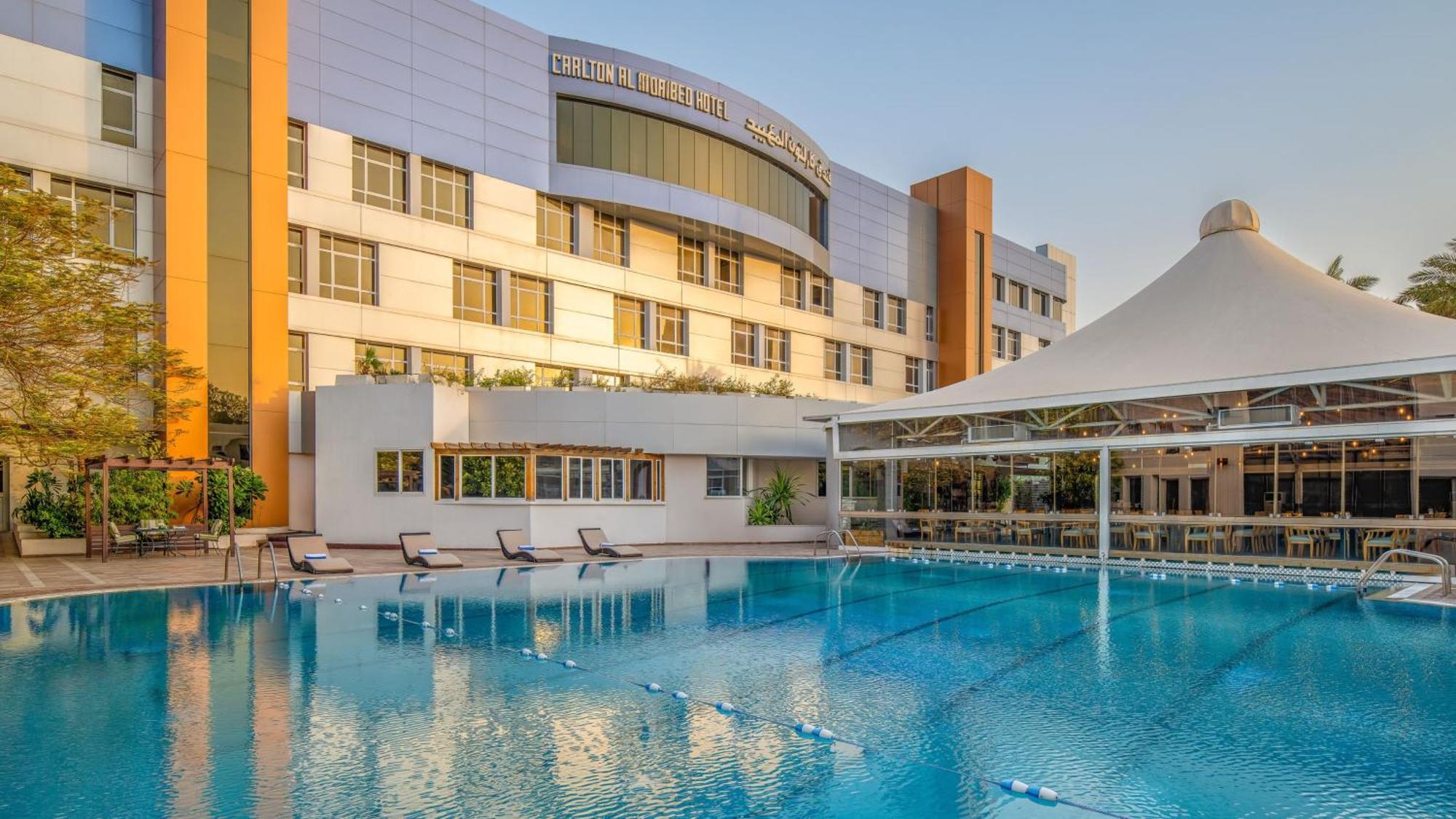 Carlton Al Moaibed Hotel Dammam Exterior foto Cleveland Clinic Abu Dhabi